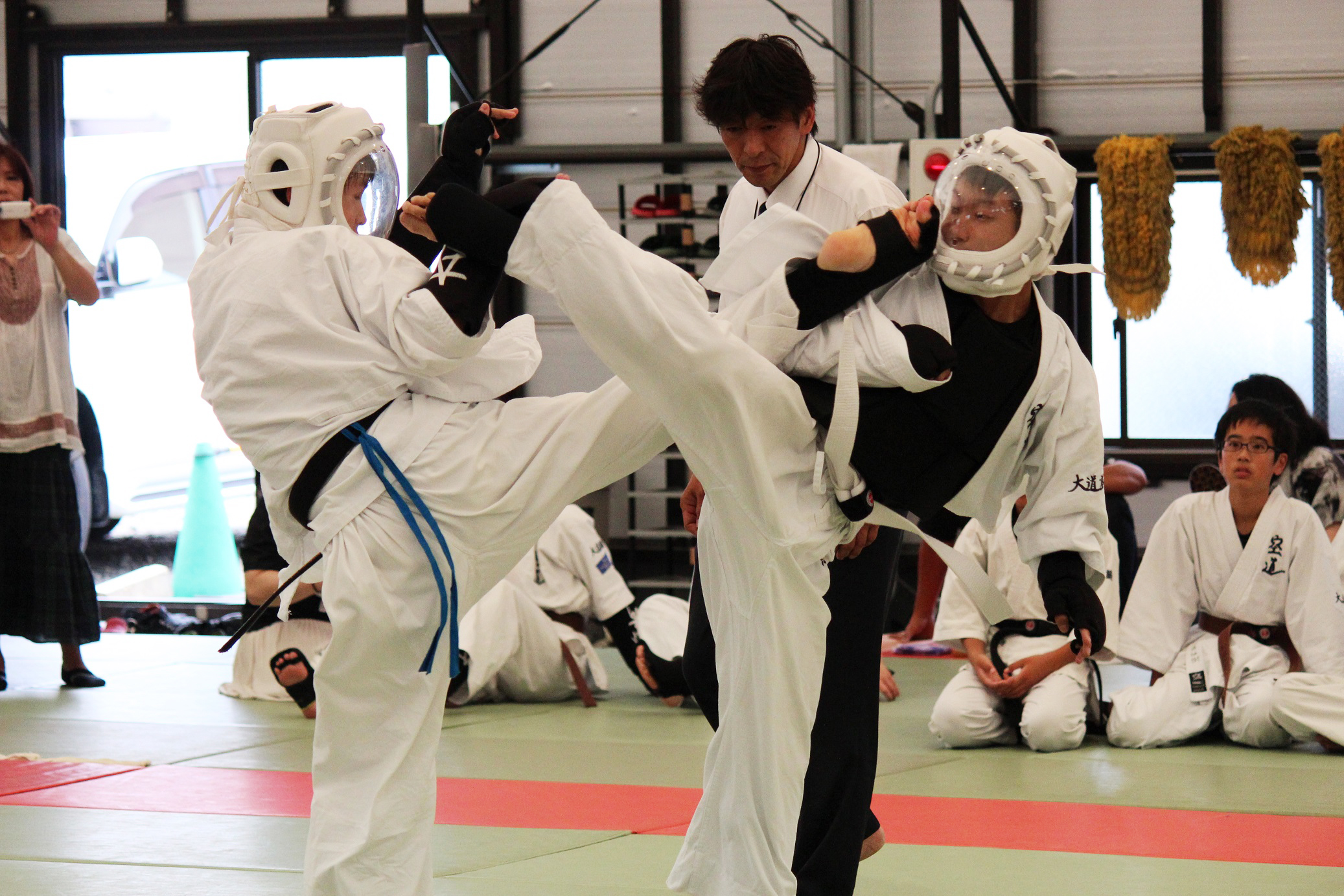 大道塾 着衣総合格闘技 空道 part.2 DVD 大道塾 着衣総合格闘技 空道 part.2[dv-spd-1818]